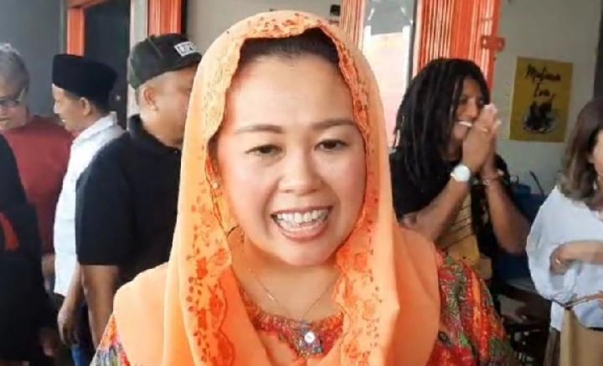 Dukungan Yenny Wahid, Putri Gus Dur, untuk Ganjar-Mahfud di Pilpres 2024