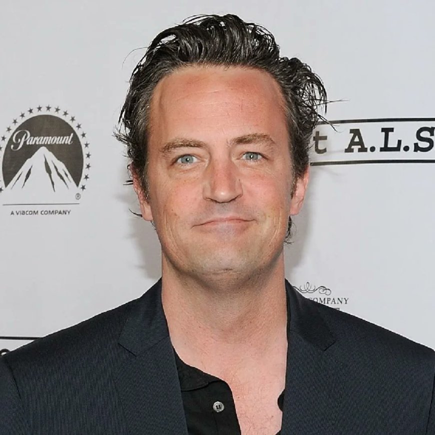 Bintang 'Friends', Matthew Perry, Meninggal Dunia di Usia 54 Tahun: Perjalanan Hidup yang Penuh Tantangan