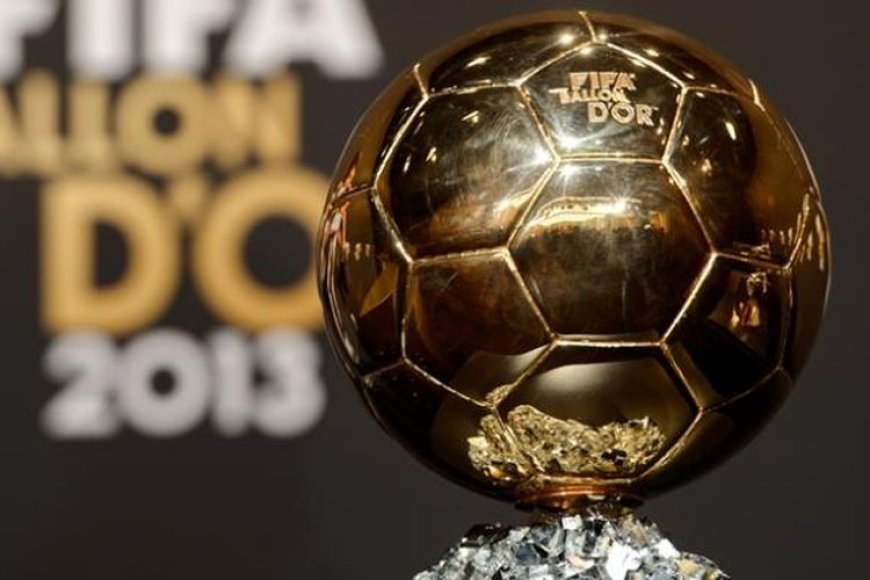 Kontestan Sengit: Messi vs Haaland Pada Ballon d'Or 2023