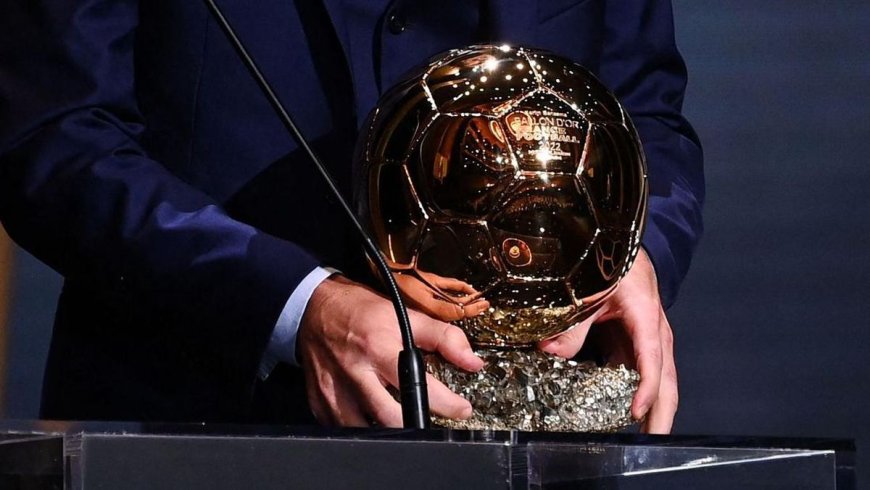 Jadwal Ballon d'Or 2023 Selasa Dini Hari