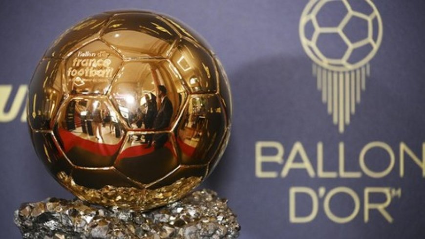 Jadwal Resmi Pelaksanaan Ballon d'Or 2023