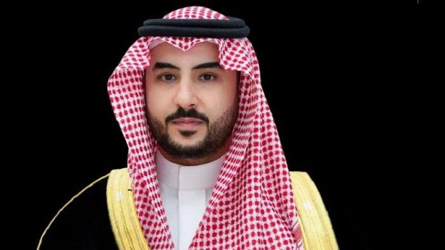 Menteri Pertahanan Saudi Akan Bertemu Pejabat AS dalam Krisis Israel-Hamas: Tuntutan Gencatan Senjata di Tengah Serangan Masif