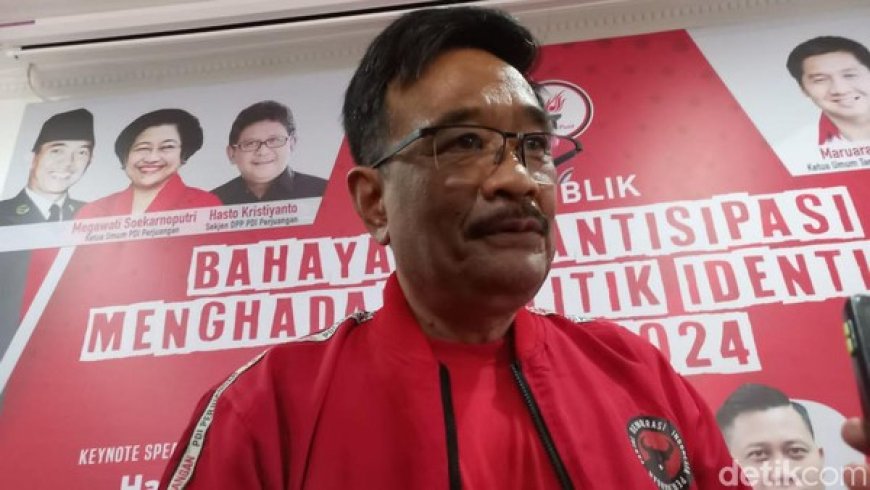 Djarot Saiful Hidayat: Pembangkangan Gibran, Sebuah Kontroversi Dalam PDIP