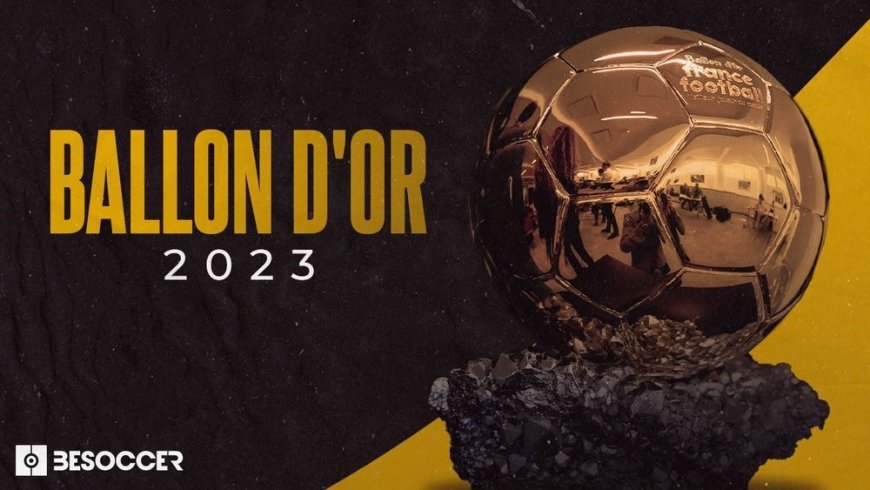 Lionel Messi Raih Ballon d'Or 2023, Erling Haaland dan Kylian Mbappe Menyusul di Belakangnya