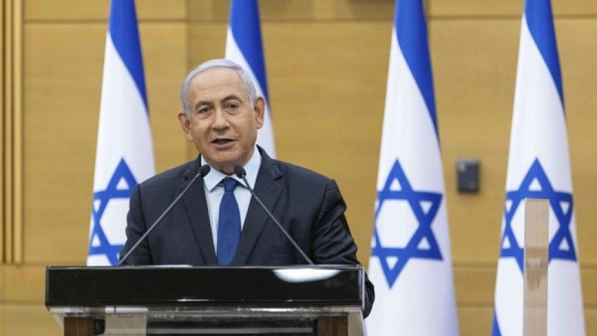 Krisis dalam Kabinet Perang Israel: Kepemimpinan Netanyahu Dipertanyakan di Tengah Peperangan dengan Hamas