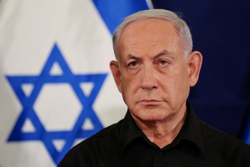 Krisis Perang Israel-Hamas Mencapai Puncaknya: Netanyahu Tolak Gencatan Senjata