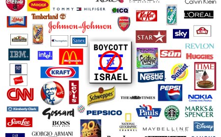 Gelombang Boikot Produk Israel Meluas di Berbagai Negara Termasuk Indonesia, Solidaritas untuk Palestina Meningkat