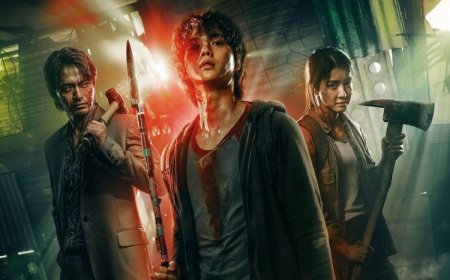 Netflix Rilis Trailer Sweet Home Season 2, Siap Tayang 1 Desember 2023