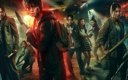 Netflix Rilis Trailer Resmi Sweet Home Season 2: Petualangan Monster yang Mengguncang Dunia Kembali Dimulai