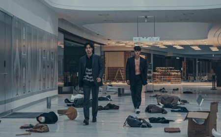 Netflix Rilis Trailer Sweet Home Season 2, Siap Tayang 1 Desember 2023