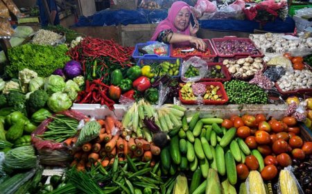 Gorontalo Puncaki Inflasi di Bulan Oktober 2023, BPS Rilis Data Terbaru