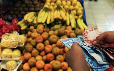 Gorontalo Memimpin Inflasi Tinggi di Bulan Oktober 2023