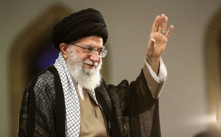 Iran Desak Negara-Negara Muslim Boikot Israel dan Hentikan Ekspor Minyak serta Makanan