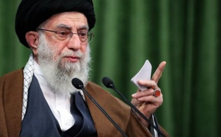 Pemimpin Tertinggi Iran Ajak Negara Muslim Boikot Israel di Tengah Eskalasi Konflik Gaza