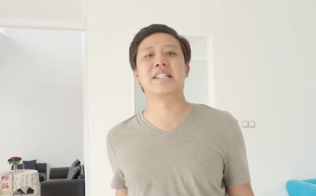 Deddy Corbuzier Dibantah Pablo Benua: Sel Tikus Ada dan Sangat Mengerikan