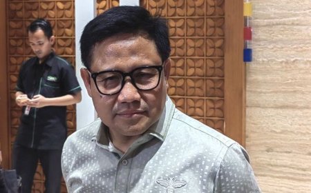 Cak Imin: Korupsi, Kolusi, dan Nepotisme Menggerogoti Sistem Pemerintahan Indonesia