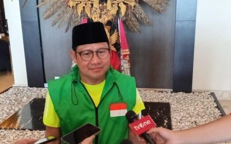 Cak Imin Soroti Bahaya Korupsi, Kolusi, dan Nepotisme di Indonesia, Sambil Janjikan Lanjutkan Program Hilirisasi Sumber Daya Alam