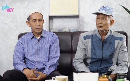 VIRAL! Mantan Karyawan Perusahaan Ayah Mirna Salihin Tuntut 3,5 Miliar Rupiah Pesangon
