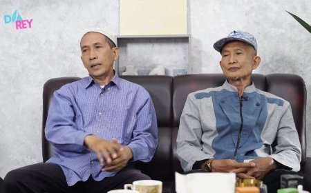 Edi Darmawan Salihin Dituntut 3.5 Miliar oleh Eks Karyawannya, tuntut hak-hak pekerjanya!