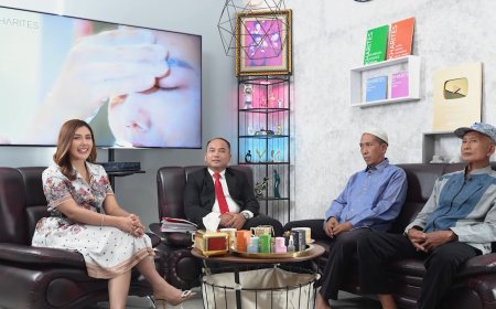 Rey Utami Bongkar Kasus Edi Darmawan Salihin yang Dituntut 3,5 Miliar oleh Eks Karyawannya