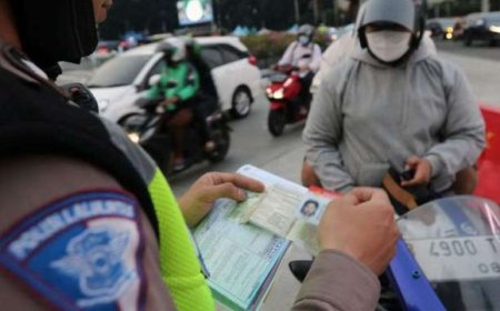 Dikeluhkan Masyarakat, Polisi Batalkan Sanksi Tilang Uji Emisi