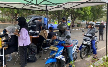Polda Metro Jaya Menghapus Sanksi Tilang Uji Emisi Setelah Mendapat Keluhan Masyarakat