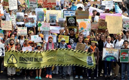 Tren Global 2024: Perubahan Iklim, kecerdasan buatan, dan Evolusi Pekerjaan