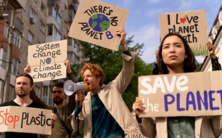 10 Tren Global 2024 Versi Forbes, Salah Satunya Soal Perubahan Iklim