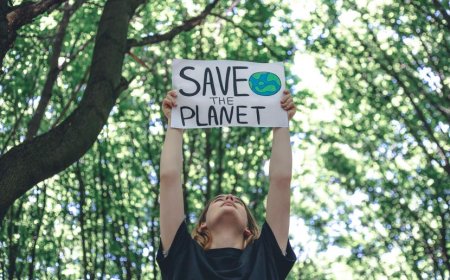 Tren Global 2024: Perubahan Iklim, Pemilu, dan Evolusi Pekerjaan Membentuk Masa Depan Dunia