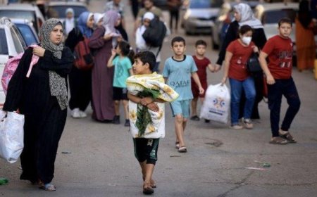 Mesir Turun Tangan Bantu 7 Ribu WNA Evakuasi dari Gaza