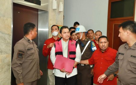 Anggota BPK Achsanul Qosasi Jadi Tersangka Korupsi Menara BTS: Skandal Korupsi Merambah Badan Pemeriksa Keuangan