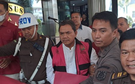 Anggota BPK Achsanul Qosasi Ditangkap dalam Kasus Korupsi Menara BTS