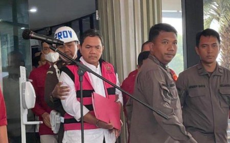 Anggota BPK Achsanul Qosasi Ditahan Terkait Dugaan Korupsi Menara BTS 4G