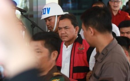 Anggota BPK Achsanul Qosasi Ditangkap dalam Dugaan Korupsi Menara BTS