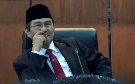 Jimly Asshiddiqie Membeberkan Bukti Dugaan Pelanggaran Etika oleh Hakim Konstitusi