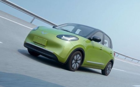 Kode NJKB Mobil Listrik Wuling Muncul Diduga Bingo, Siap Dijual?