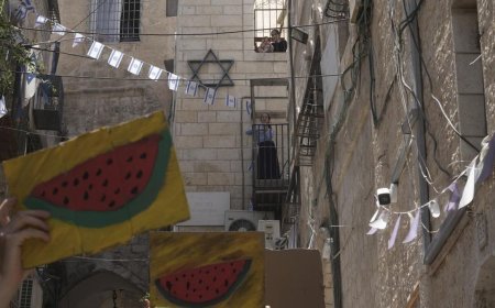 Semangka: Simbol Kuat Perlawanan Palestina dan Penindasan Israel