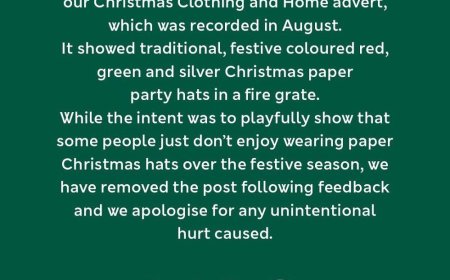 Marks and Spencer Minta Maaf Usai Kontroversi Iklan Bendera Palestina yang Dibakar