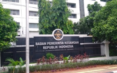 BPK Dukung Penegakan Hukum Terhadap Anggotanya Achsanul Qosasi dalam Kasus Korupsi Menara BTS4G