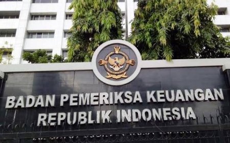 BPK Dukung Proses Hukum Achsanul Qosasi Tersangka Korupsi Menara BTS4G Kominfo