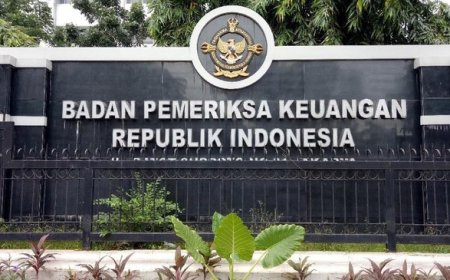 BPK Mengekspresikan Dukungan terhadap Proses Hukum Achsanul Qosasi dalam Kasus Korupsi Menara BTS 4G Kominfo
