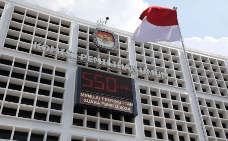 KPU Temukan Bakal Calon DPD RI Eks Terpidana, Tapi Masih dalam Masa Jeda 5 Tahun