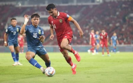Timnas Indonesia Dipimpin Shin Tae Yong Optimis Lolos ke Babak Ketiga Kualifikasi Piala Dunia 2026