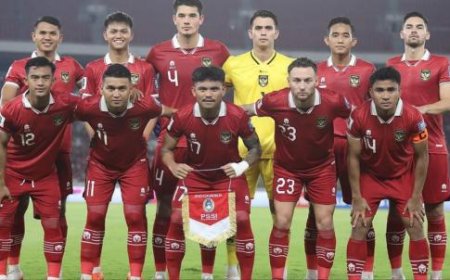 Timnas Indonesia Berpotensi Melangkah ke Babak Ketiga Kualifikasi Piala Dunia 2026