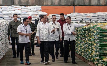 Jokowi Berikan Bansos 22 Juta Rakyat Miskin, Termasuk Bantuan Stunting