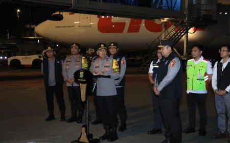 Presiden Jokowi dan Polri Kirim Bantuan Kemanusiaan 26,5 Ton ke Gaza: Dari Air Bersih hingga Tenda Musim Dingin