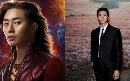 Park Seo-joon Merajai Layar Lebar Marvel Berkat Keajaiban Kecintaan Sutradara Terhadap Drakor