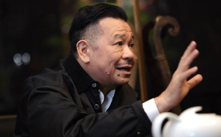 Profesor Otto Hasibuan Ungkap Kebohongan: Fakta Terbaru dalam Kasus Jessica Wongso!