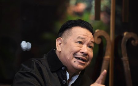 Prof. Otto Hasibuan Membahas Kasus Jessica Wongso dalam Podcast Bersama Rey Utami