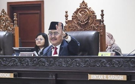 MKMK Umumkan Keputusan Etik, Kontroversi Soal Syarat Capres-Cawapres